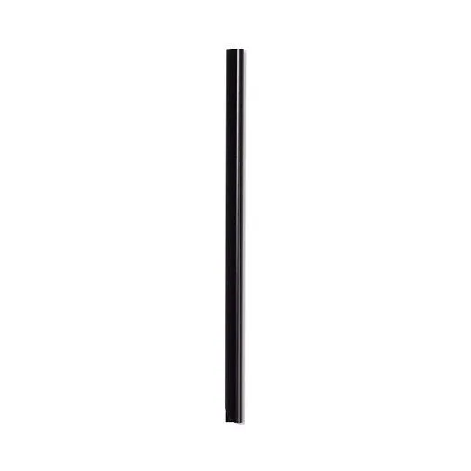 Klemmschienen DIN A4 0.6 cm schwarz — image 1