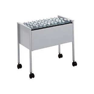 Eco Hängemappenwagen 80 A4 grau — image 1