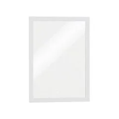 Inforahmen Duraframe A4 selbstklebend 2 St weiß