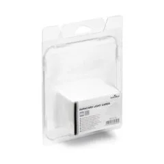 DURACARD LIGHT CARDS Plastikkarten 0,5mm weiß 100Stk