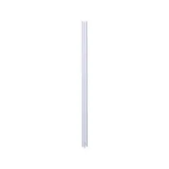 Klemmschienen DIN A4 1.2 cm transparent