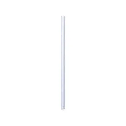 Klemmschienen DIN A4 1.2 cm transparent — image 1