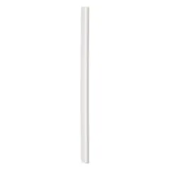 Klemmschienen DIN A4 0.6 cm weiß