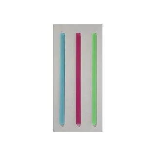 Klemmschienen DIN A4 0.6 cm rot — image 1