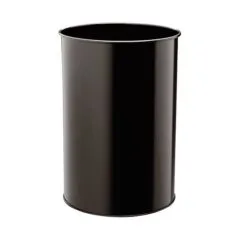 Papierkorb 30,0 l schwarz