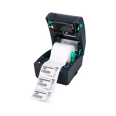 TSC Etikettendrucker USB Ethernet RS-232 300dpi 4 ips — image 2
