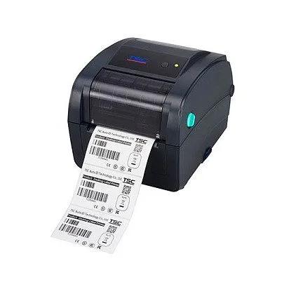 TSC Etikettendrucker USB Ethernet RS-232 300dpi 4 ips — image 3