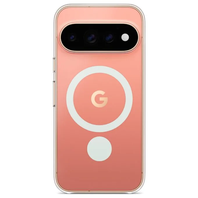 Pixel 11 Pro Case Clear CGY4 P9A1 — image 1