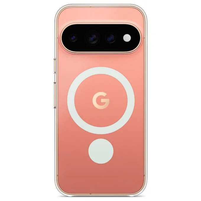 Pixel 11 Pro XL Case Clear PKK4 P9A1 — image 2
