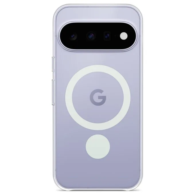 Pixel 11 Case Clear 4CS4 P9A1 — image 1