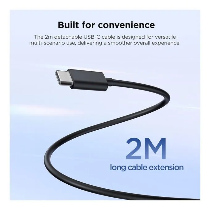N Lenovo 65W Mini USB-C GaN Charger — image 7