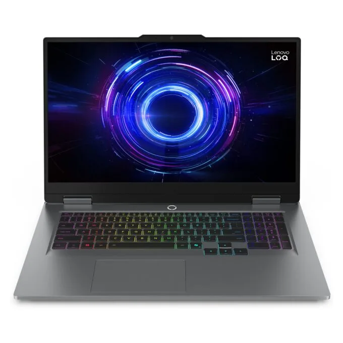 Lenovo LOQ 17IRX10 i7-14700HX/16GB/512SSD/RTX5060/W11 Home — image 1