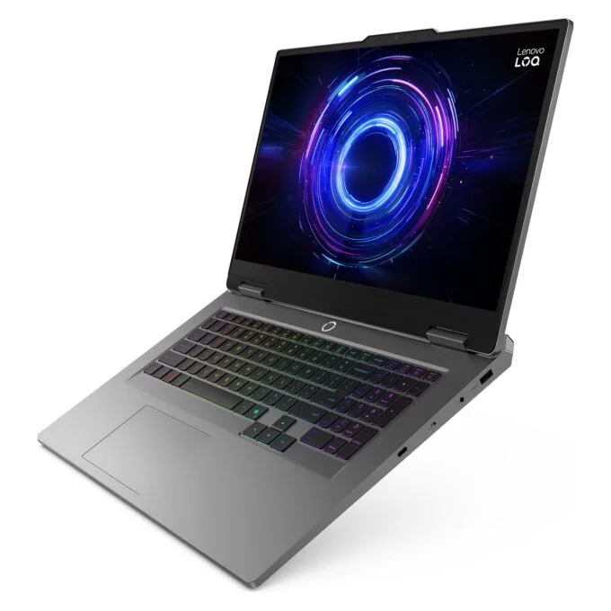 Lenovo LOQ 17IRX10 i7-14700HX/16GB/512SSD/RTX5060/W11 Home — image 4