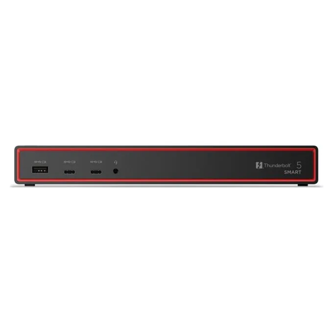 D Lenovo Thunderbolt 5 Smart Dock WS 265W — image 1