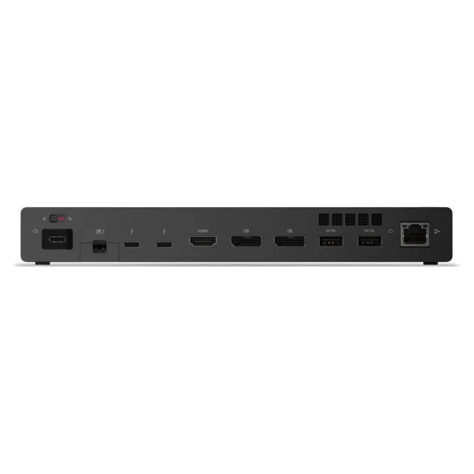 D Lenovo Thunderbolt 5 Smart Dock WS 265W — image 2