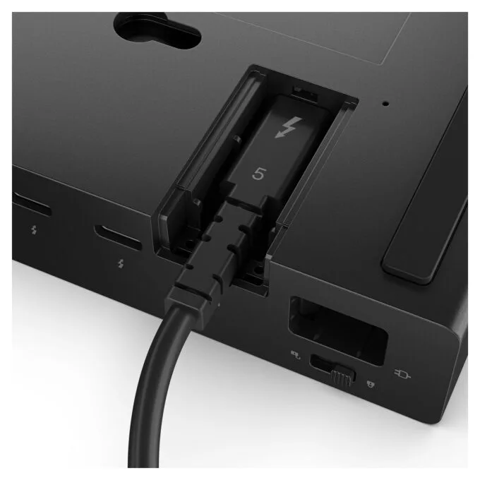 D Lenovo Thunderbolt 5 Smart Dock WS 265W — image 12