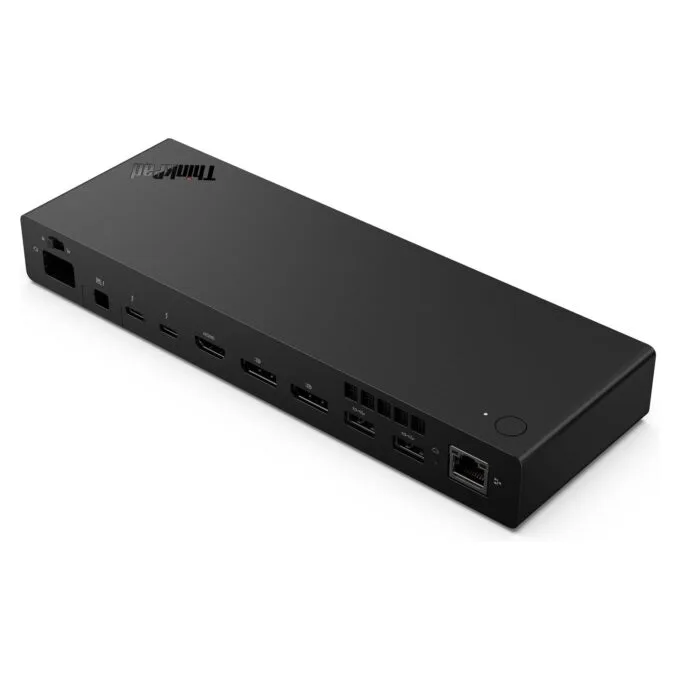 D Lenovo Thunderbolt 5 Smart Dock WS 265W — image 4