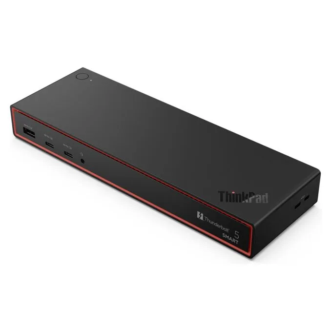 D Lenovo Thunderbolt 5 Smart Dock WS 265W — image 5