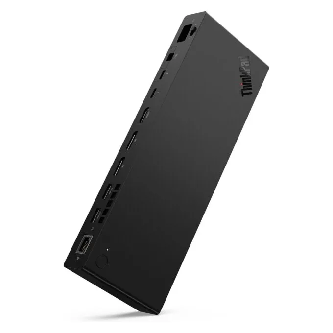 D Lenovo Thunderbolt 5 Smart Dock WS 265W — image 6