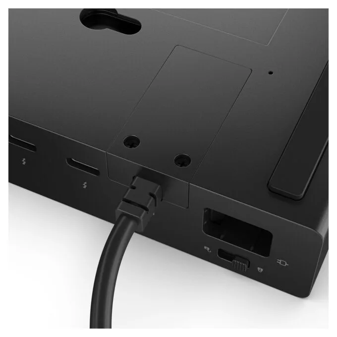 D Lenovo Thunderbolt 5 Smart Dock WS 265W — image 8