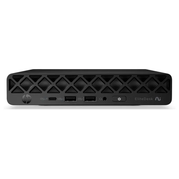 HP EliteDesk 8 Mini G2a RYZ AI 5 435/16GB/512SSD/W11 Pro 1J Gar (DE) — image 1