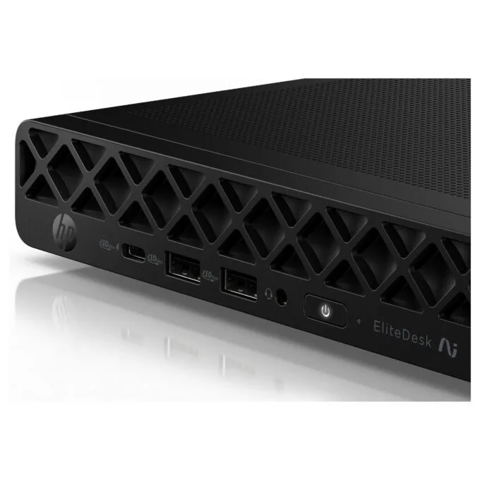 HP EliteDesk 8 Mini G2a RYZ AI 5 435/16GB/512SSD/W11 Pro 1J Gar (DE) — image 17