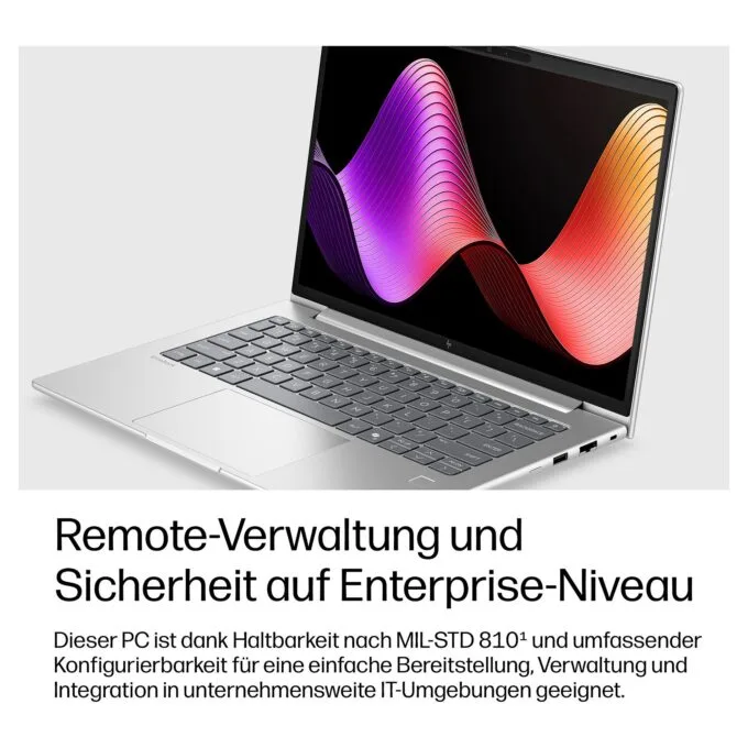 HP EliteBook 6 G2i CU5 325/32GB/512SSD/W11 Pro 2J Gar (DE) — image 8