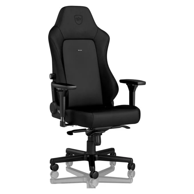 noblechairs HERO Gaming Stuhl - Black Edition — image 1