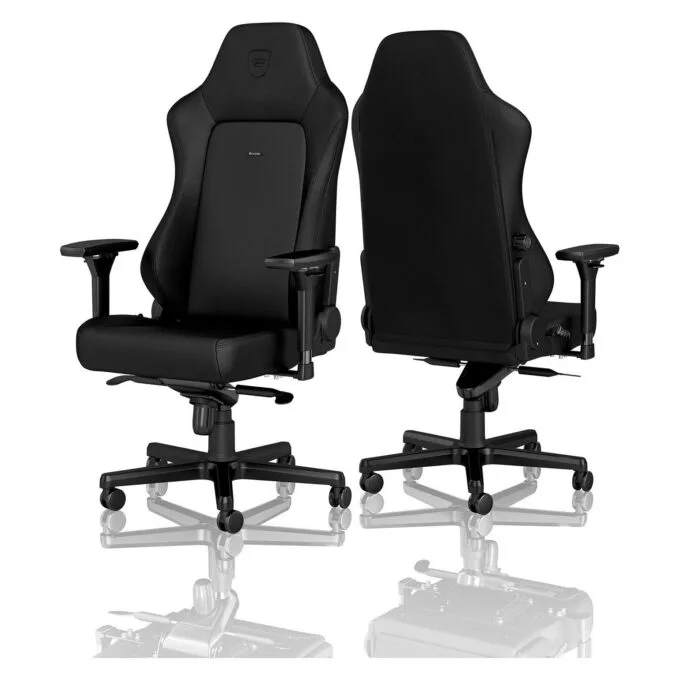 noblechairs HERO Gaming Stuhl - Black Edition — image 2