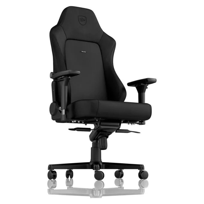 noblechairs HERO Gaming Stuhl - Black Edition — image 3