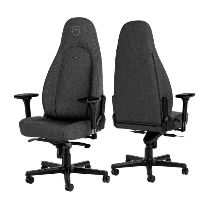 noblechairs ICON TX Gaming Stuhl - anthrazit — image 2
