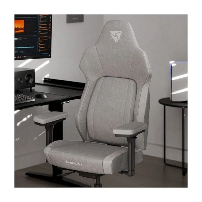 ThunderX3 CORE Smart Ergonomischer Gaming Stuhl - Loft Grey — image 5