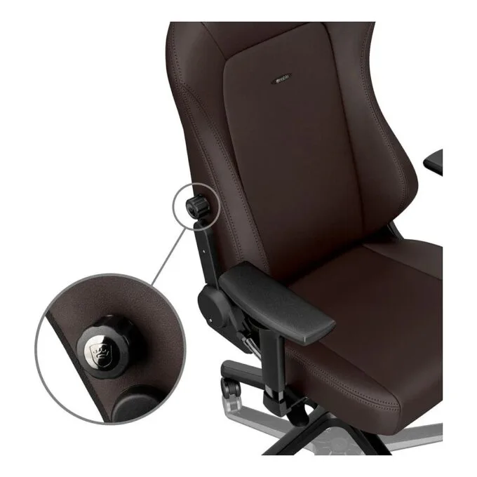 noblechairs HERO Gaming Stuhl - Java Edition — image 8