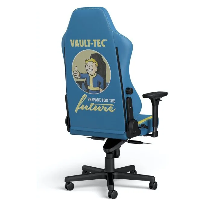 noblechairs HERO Gaming Stuhl - Fallout Vault-Tec Edition — image 3