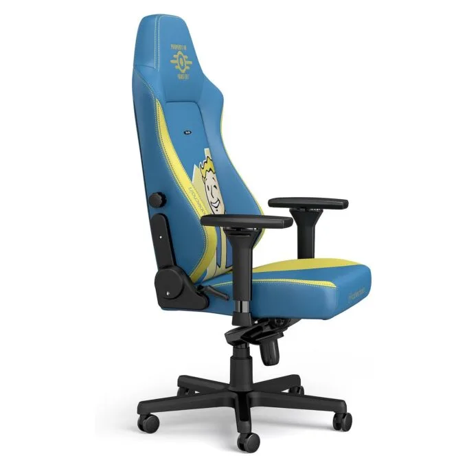 noblechairs HERO Gaming Stuhl - Fallout Vault-Tec Edition — image 4