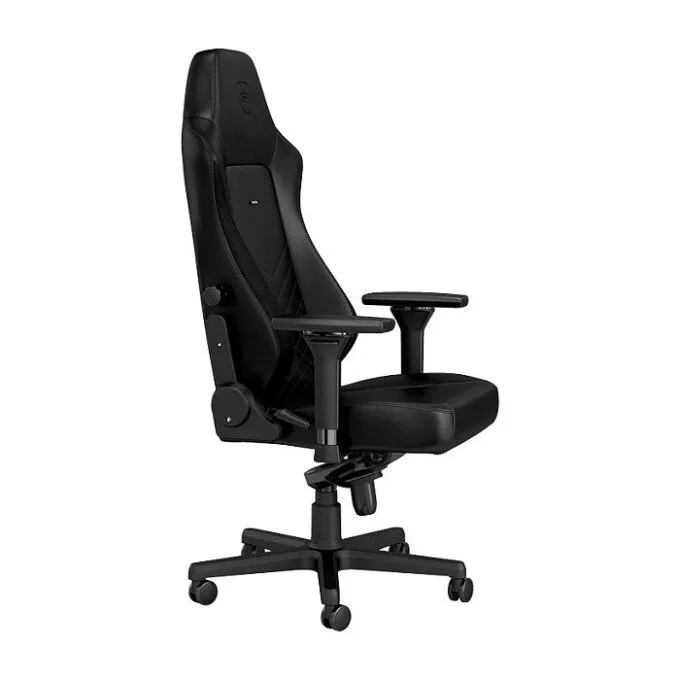 noblechairs HERO Gaming Stuhl - schwarz/schwarz — image 2