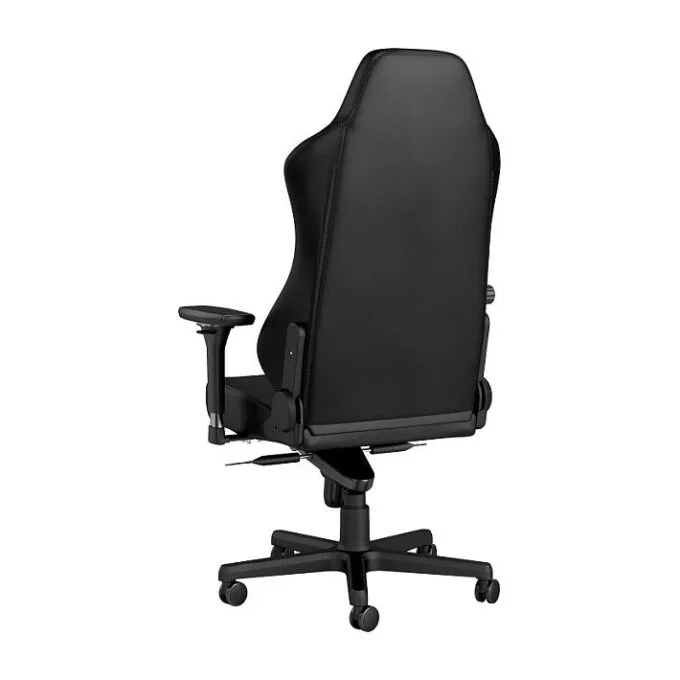 noblechairs HERO Gaming Stuhl - schwarz/schwarz — image 4