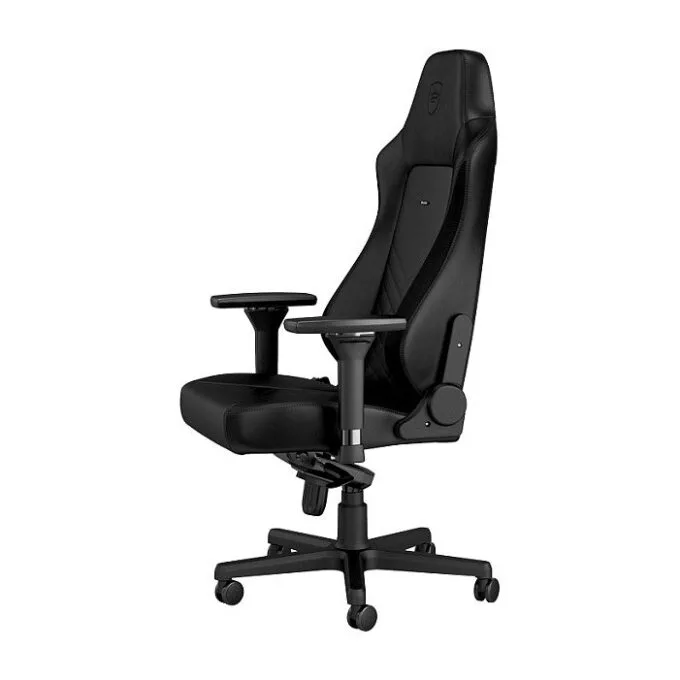 noblechairs HERO Gaming Stuhl - schwarz/schwarz — image 5