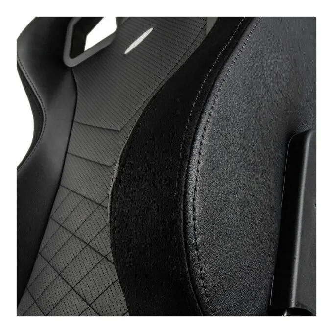 noblechairs EPIC Gaming Stuhl - schwarz — image 14