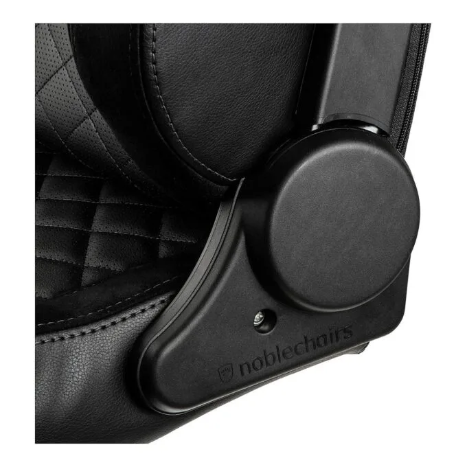 noblechairs EPIC Gaming Stuhl - schwarz — image 15