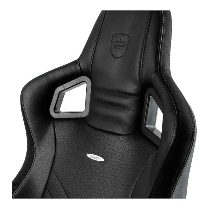 noblechairs EPIC Gaming Stuhl - schwarz — image 20