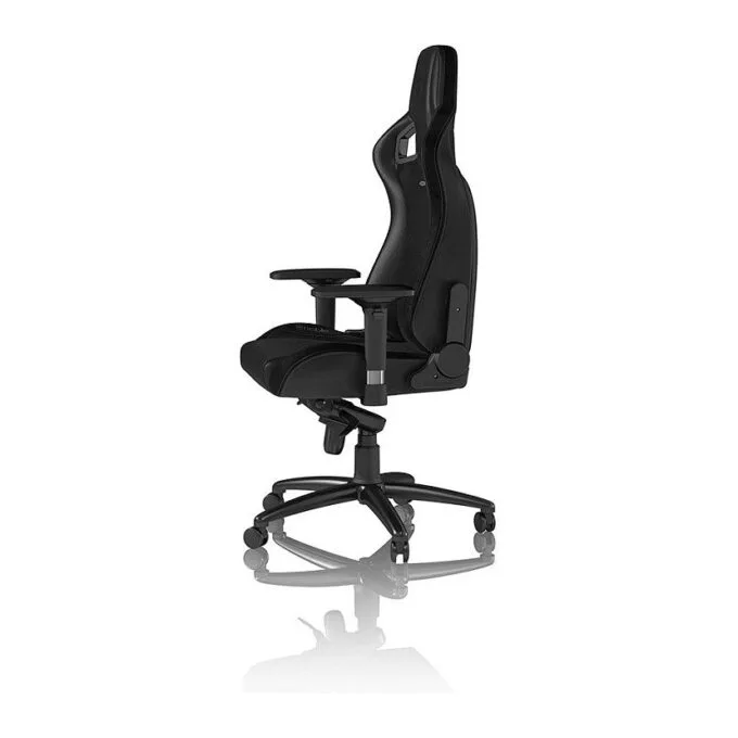 noblechairs EPIC Gaming Stuhl - schwarz — image 3