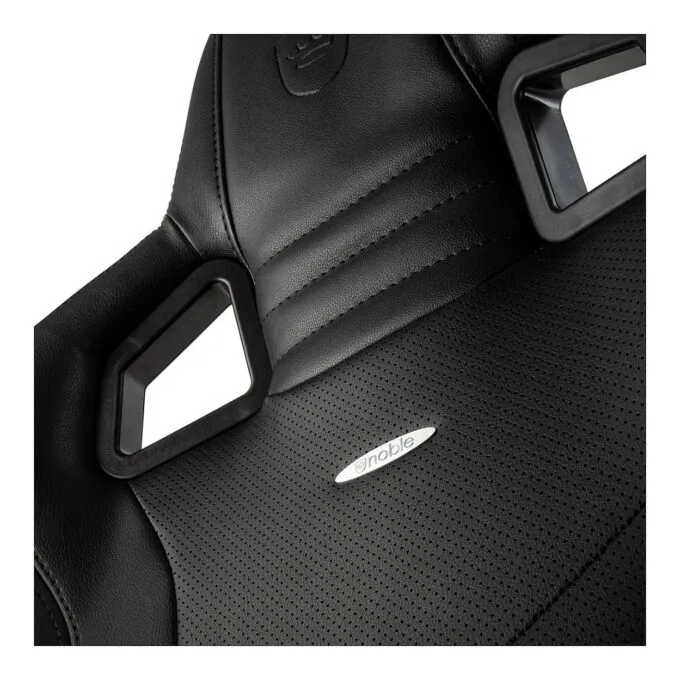 noblechairs EPIC Gaming Stuhl - schwarz — image 21
