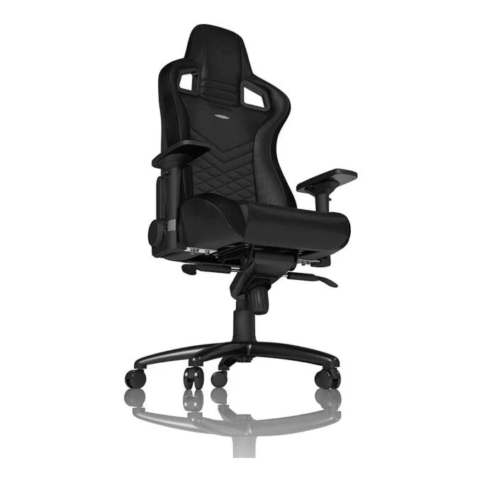 noblechairs EPIC Gaming Stuhl - schwarz — image 5