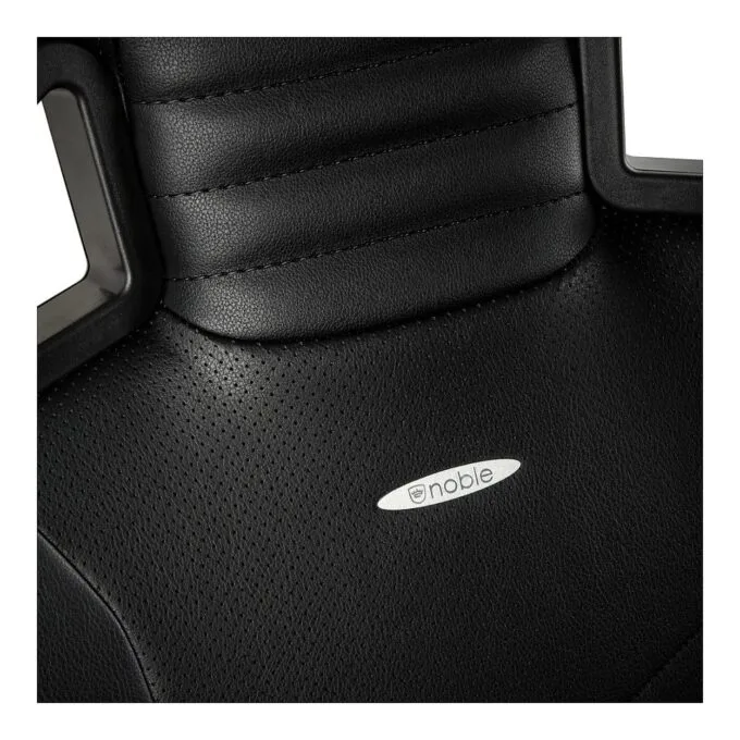noblechairs EPIC Gaming Stuhl - schwarz — image 9