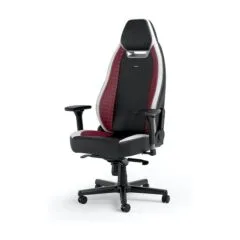 noblechairs LEGEND Gaming Stuhl - schwarz/weiß/rot