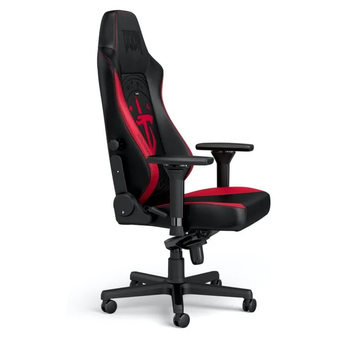 noblechairs HERO Gaming Stuhl - DOOM Edition — image 4