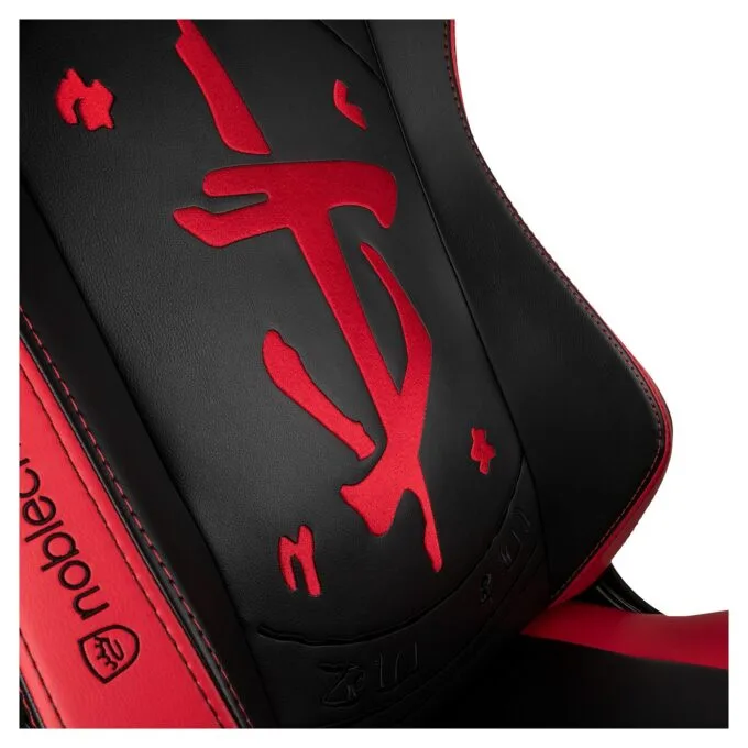 noblechairs HERO Gaming Stuhl - DOOM Edition — image 8
