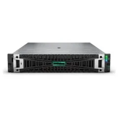 Server HPE ProLiant DL345 Gen11 2HE 9115 2.6GHz 16-Core 2x32GB-R 8SFF Hot Plug MR416i-p 2x1000W