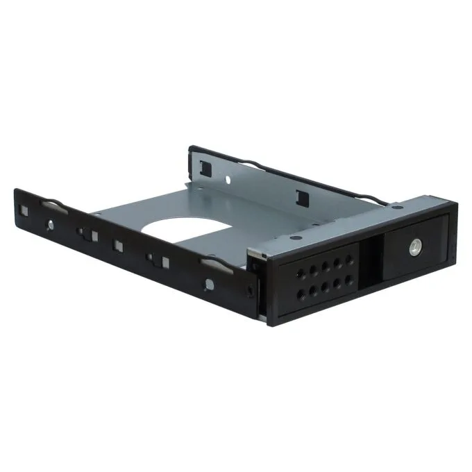 Inter-Tech 48.3cm IPC 3U-3508 3HE STORAGE o.PSU — image 7
